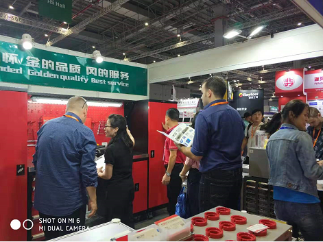 工具柜廠家天金岡，行業(yè)經(jīng)驗18年
