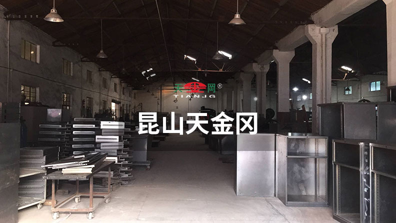 為何工具柜廠家天金岡選擇冷軋鋼板制作柜子？