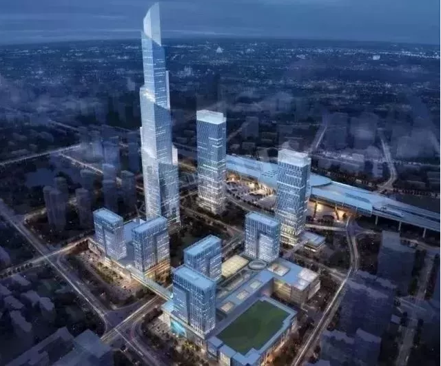 昆山是一座集實力、機遇、宜居、崛起為一體的城市！