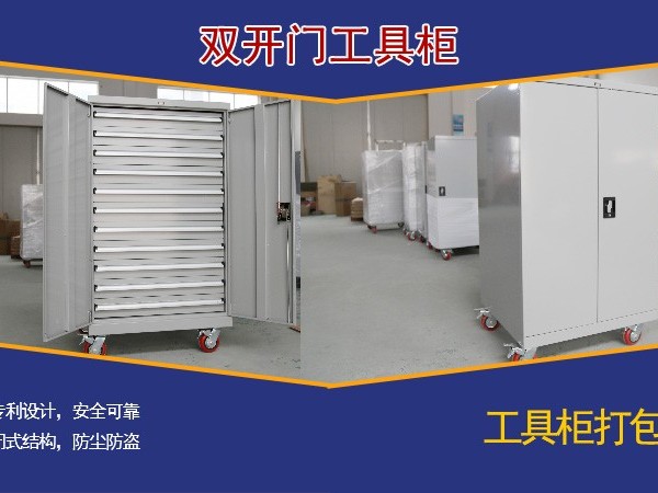 上海雙開門工具柜，認準品牌生產廠家，品質效率不用愁【天金岡】