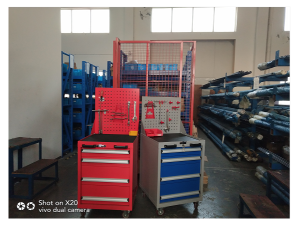 天津工具柜定制哪家好，品牌廠家，國家專利安全把手在手【天金岡】